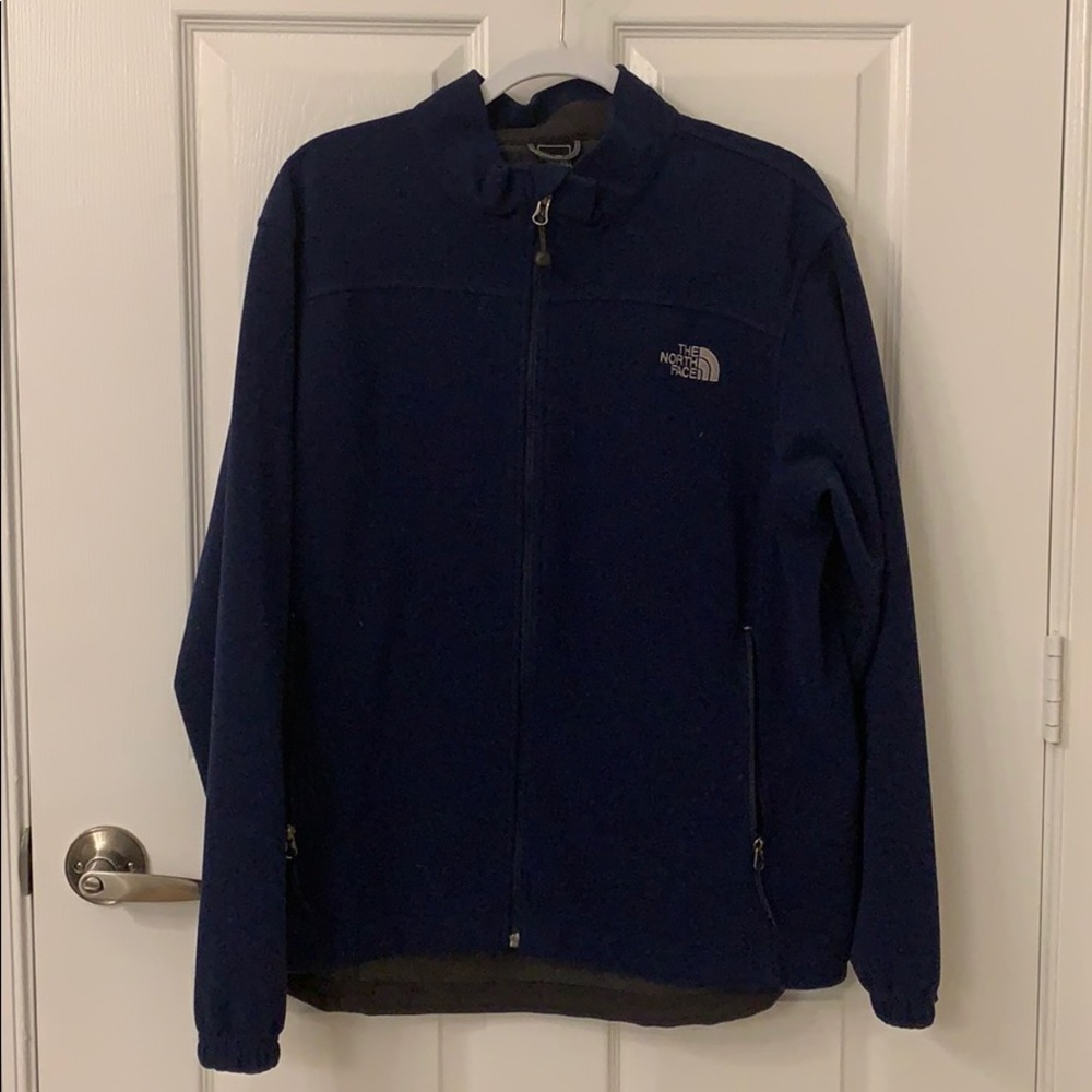 North Face Men’s Zip